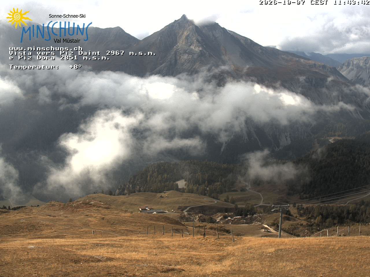 Cierfs: Ofenpass, Fuorn 2