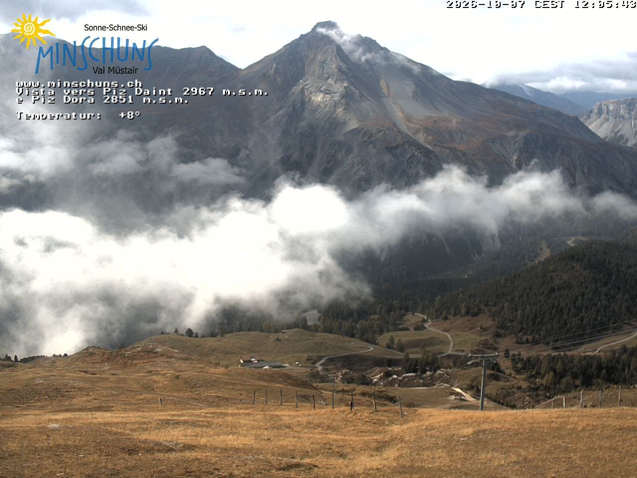 Cierfs: Ofenpass, Fuorn 2