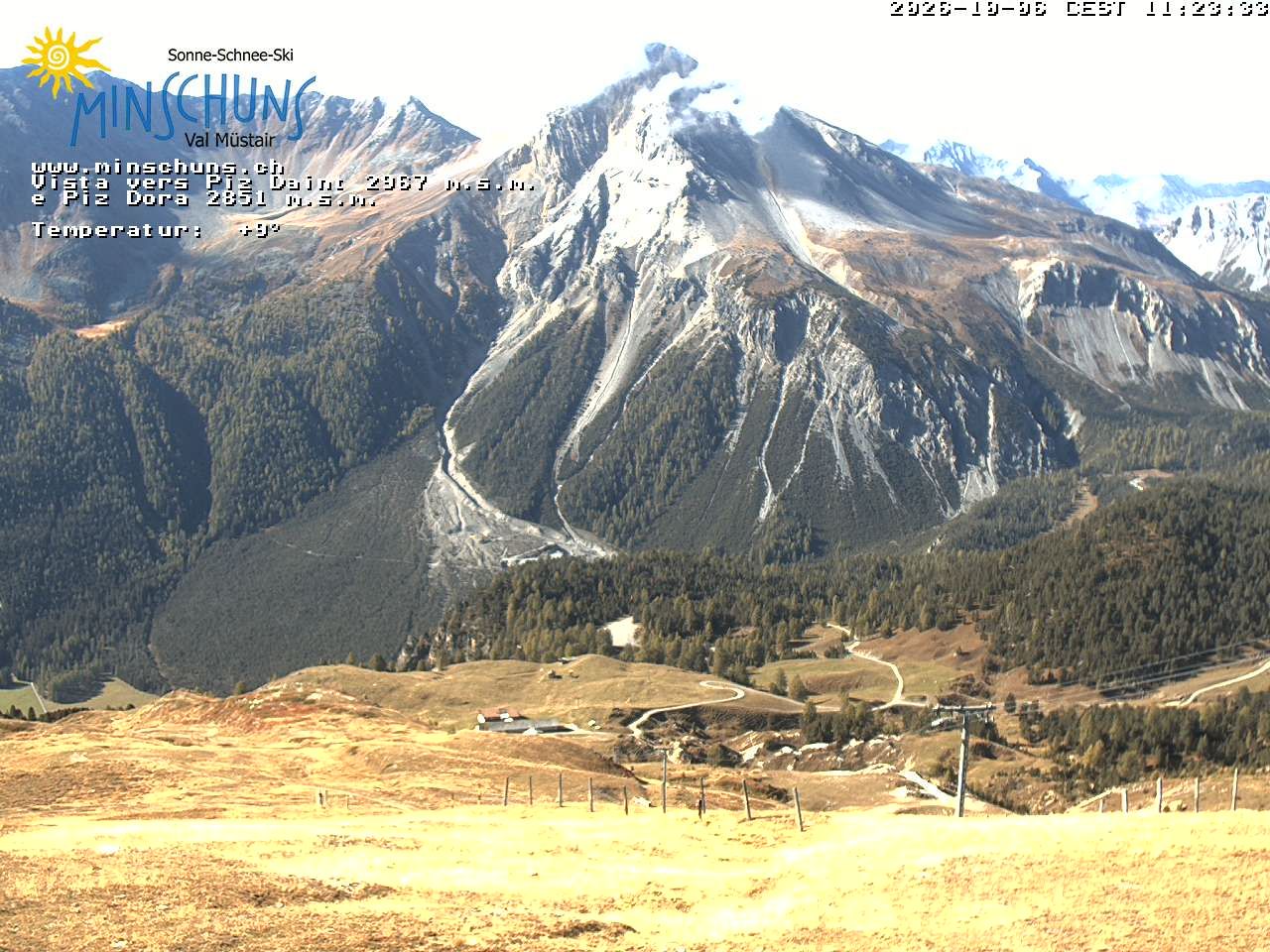 Cierfs: Ofenpass, Fuorn 2