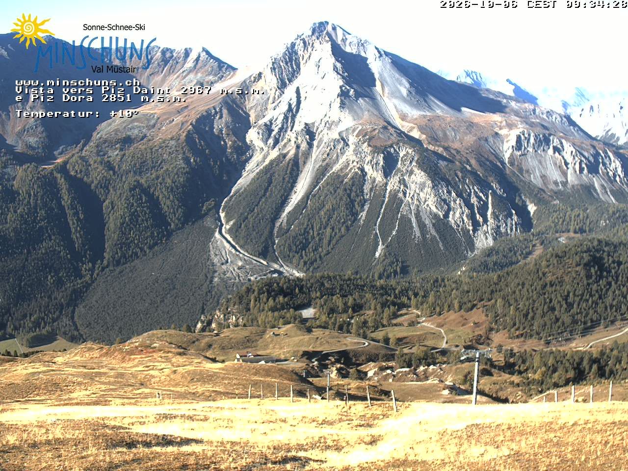 Cierfs: Ofenpass, Fuorn 2