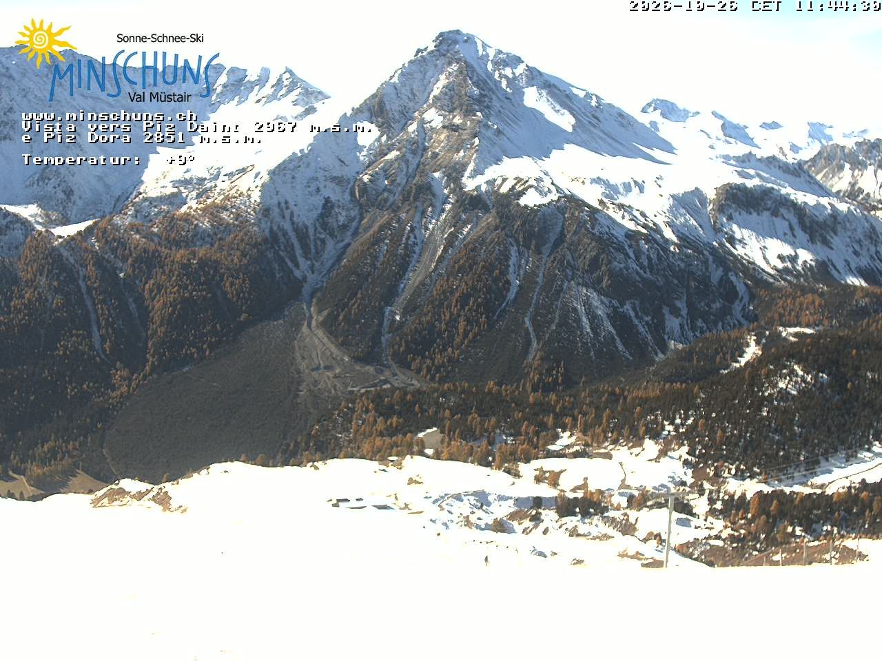 Cierfs: Ofenpass, Fuorn 2