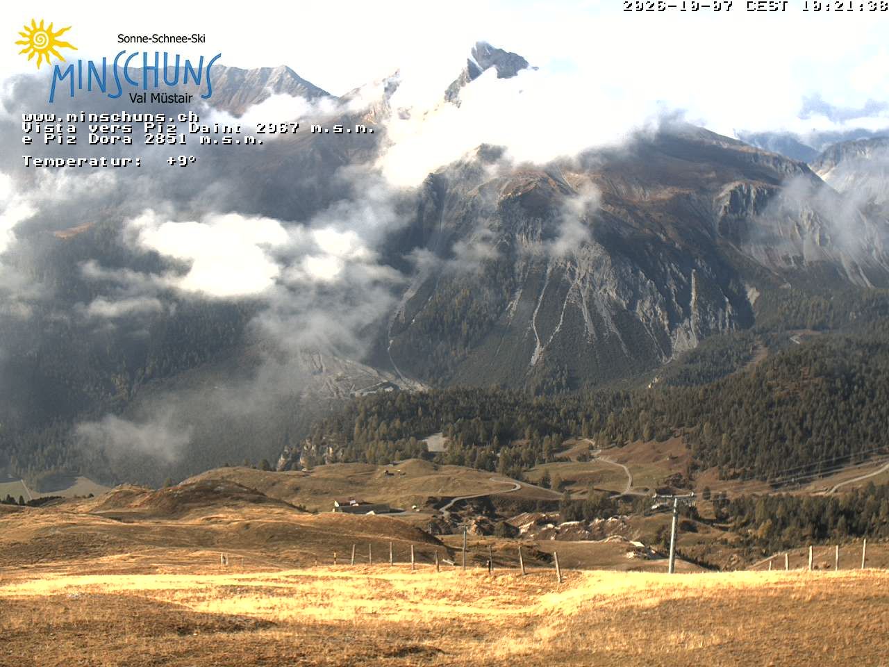 Cierfs: Ofenpass, Fuorn 2