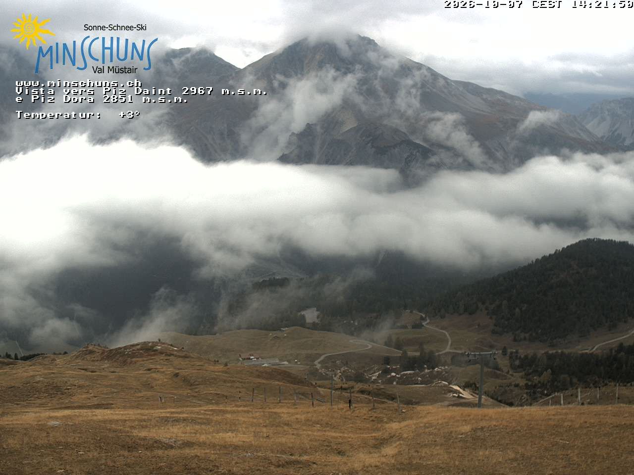 Cierfs: Ofenpass, Fuorn 2