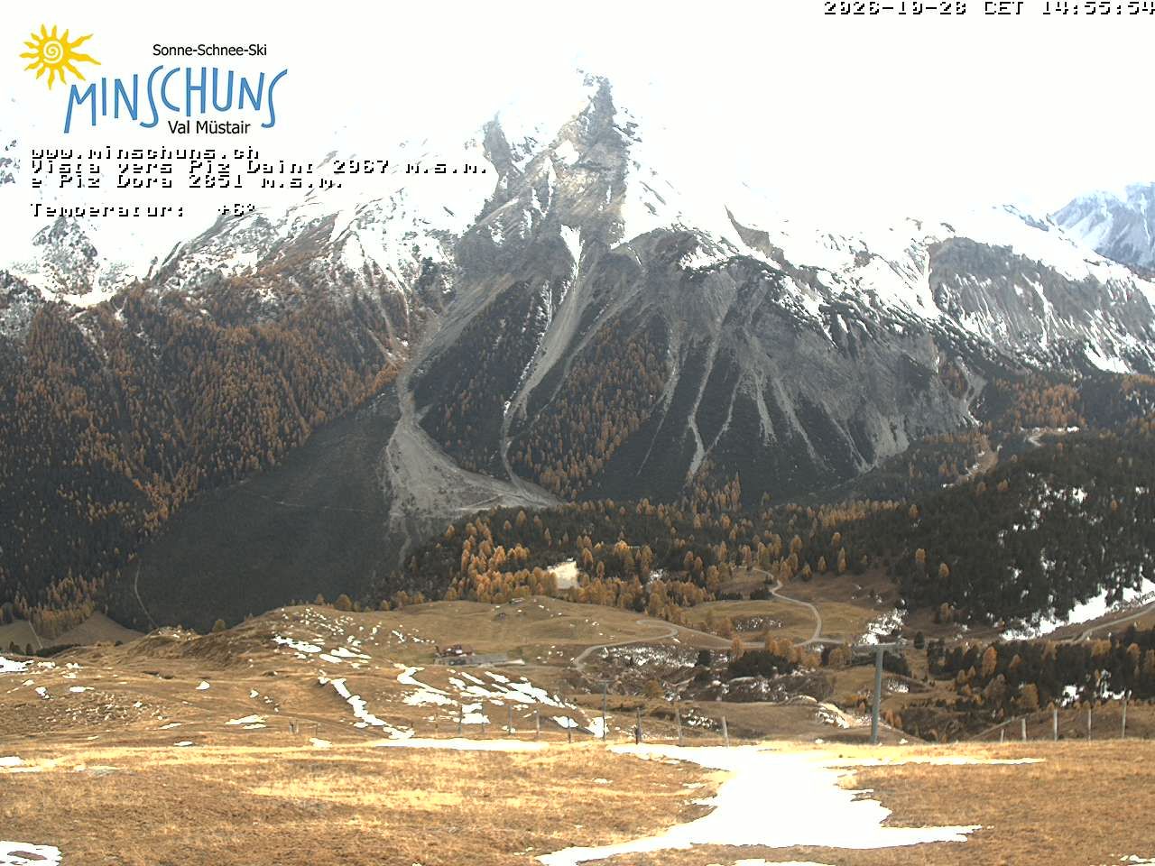 Cierfs: Ofenpass, Fuorn 2