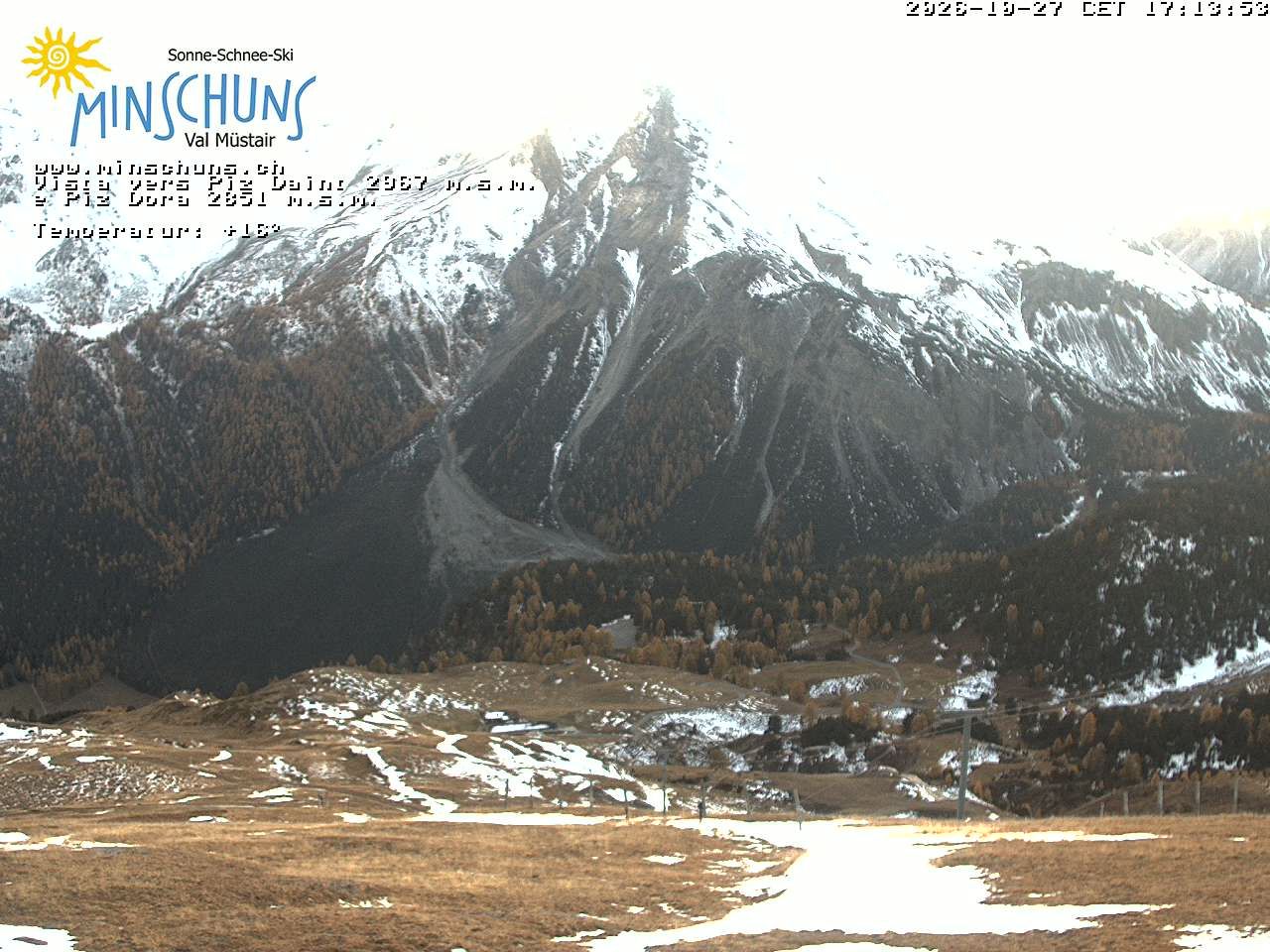 Cierfs: Ofenpass, Fuorn 2