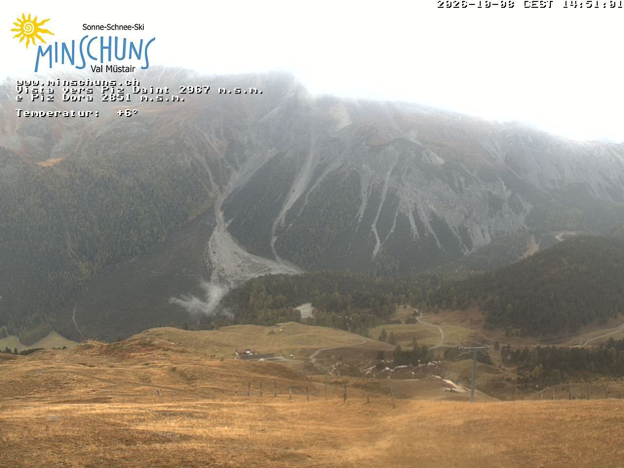 Cierfs: Ofenpass, Fuorn 2