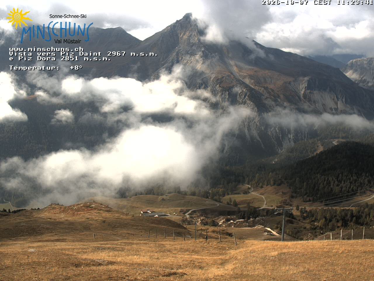 Cierfs: Ofenpass, Fuorn 2