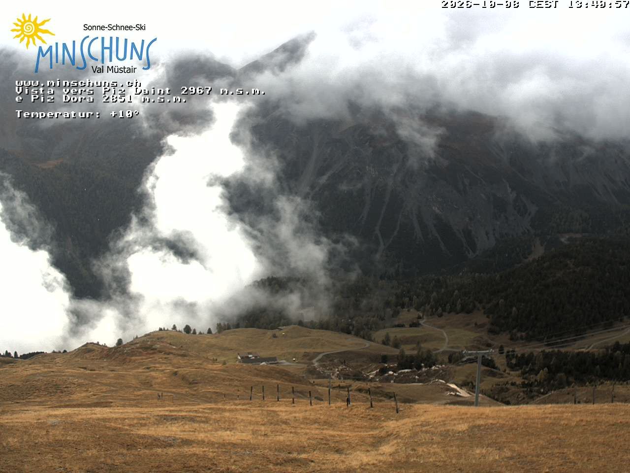 Cierfs: Ofenpass, Fuorn 2