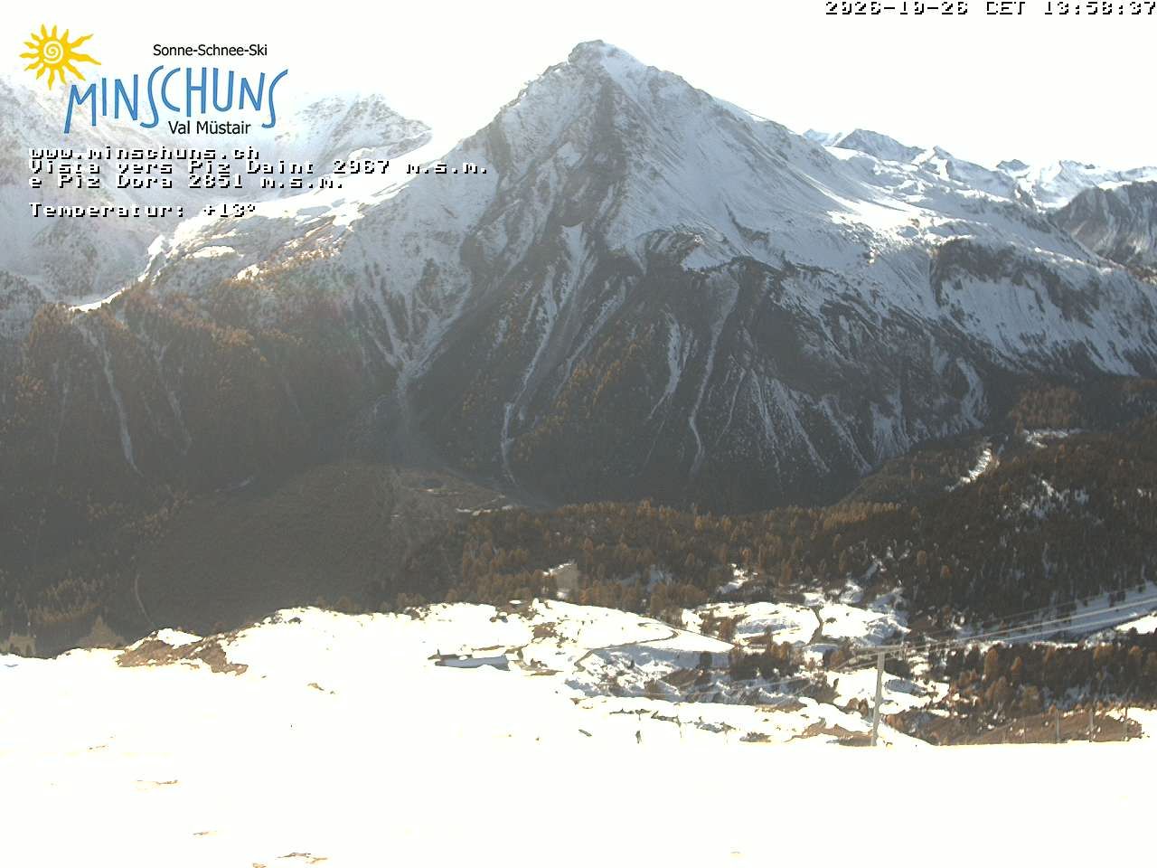 Cierfs: Ofenpass, Fuorn 2