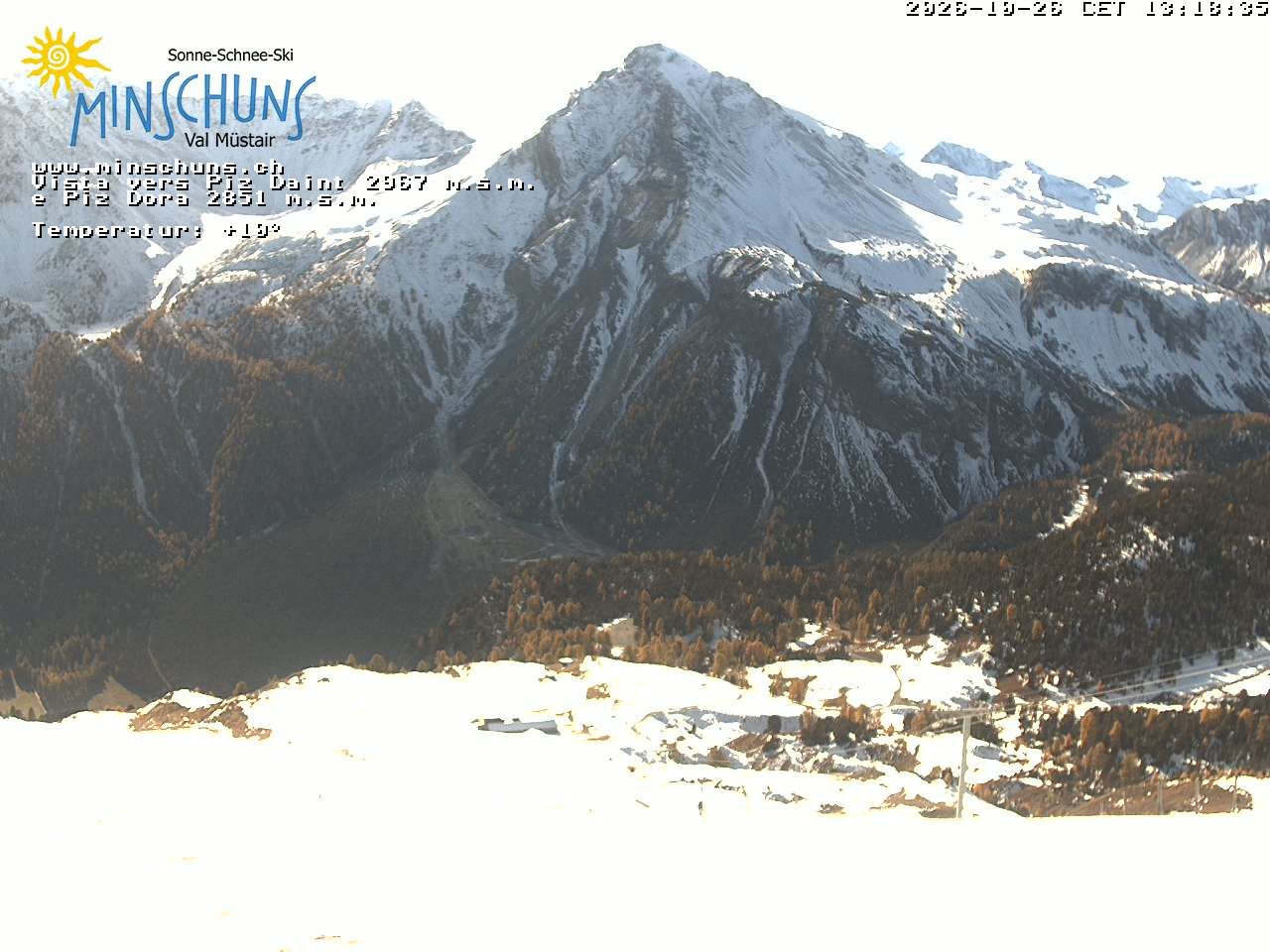 Cierfs: Ofenpass, Fuorn 2