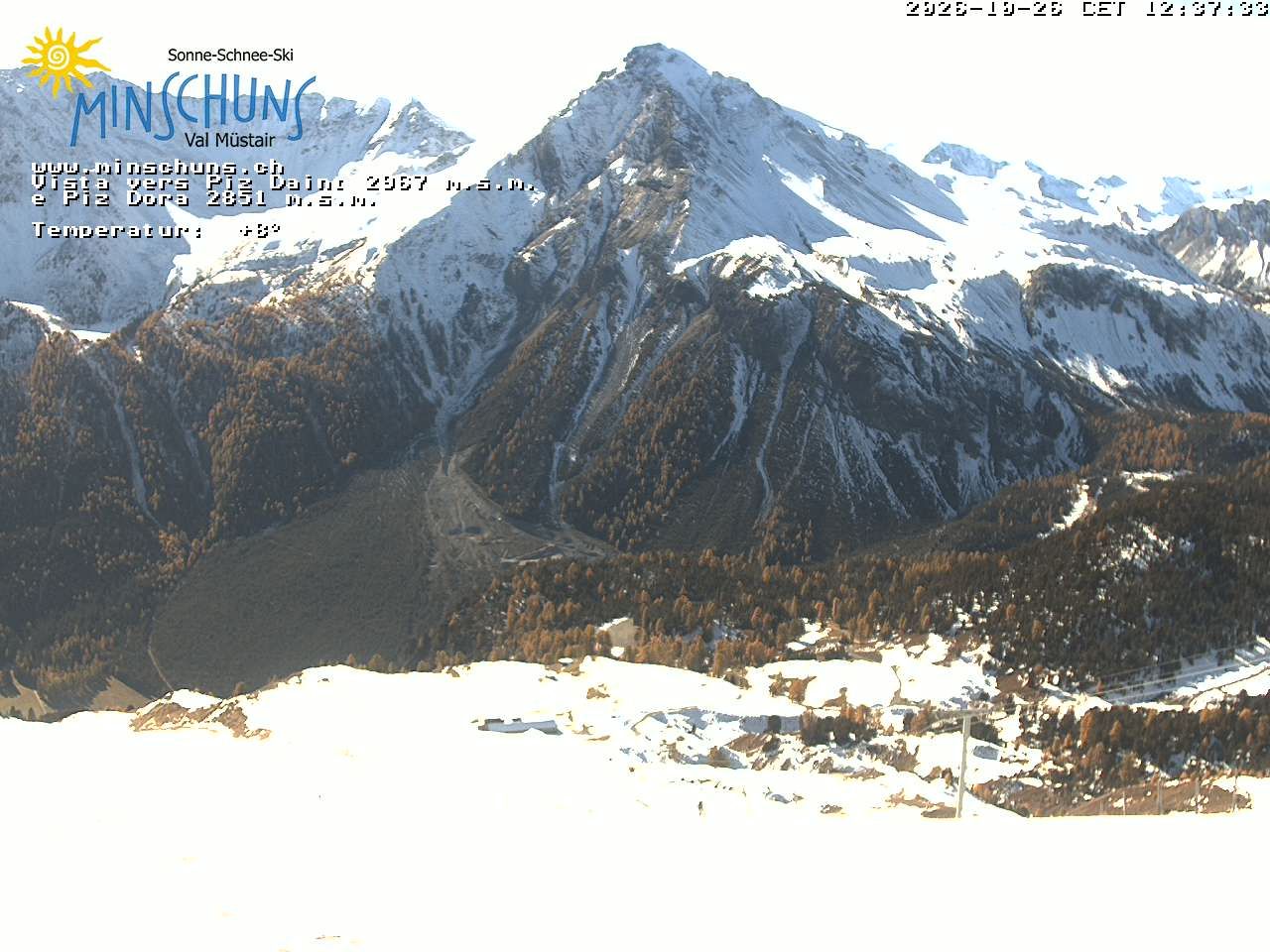 Cierfs: Ofenpass, Fuorn 2