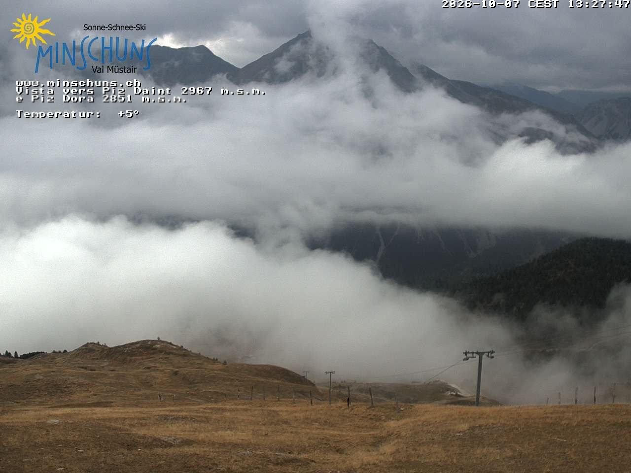Cierfs: Ofenpass, Fuorn 2