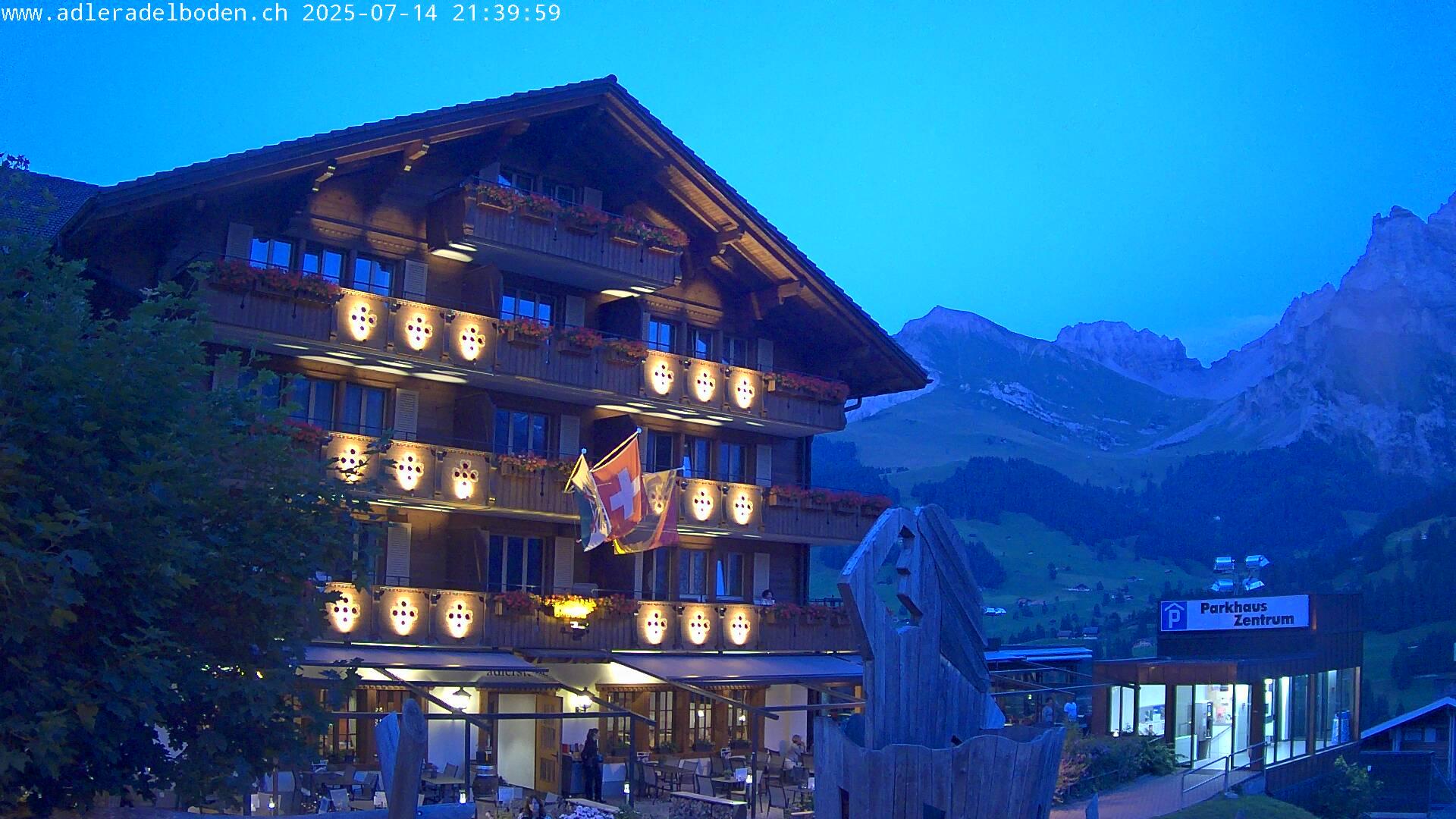 Mountain View: Adler Webcam
