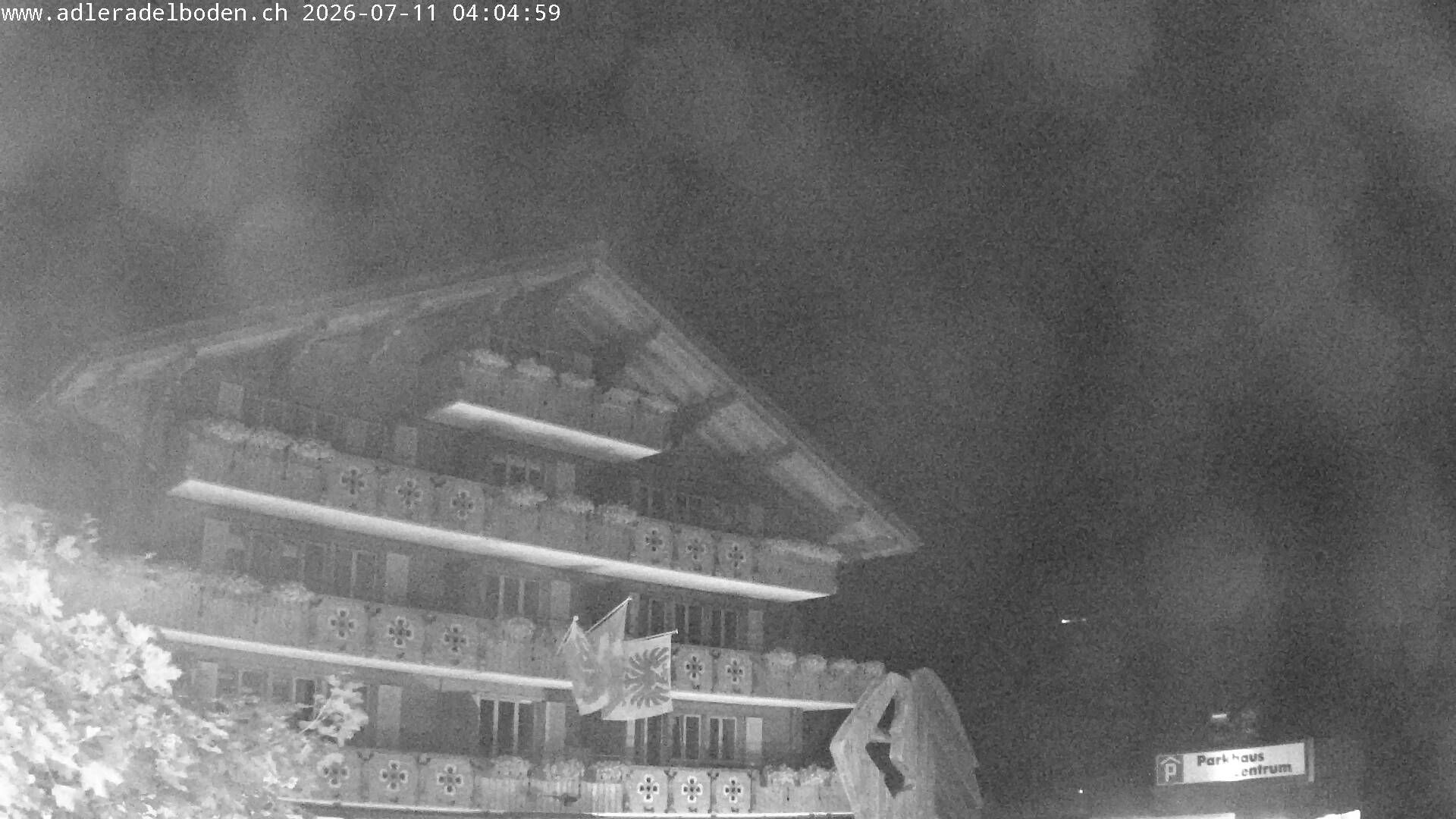 Adelboden: Adler