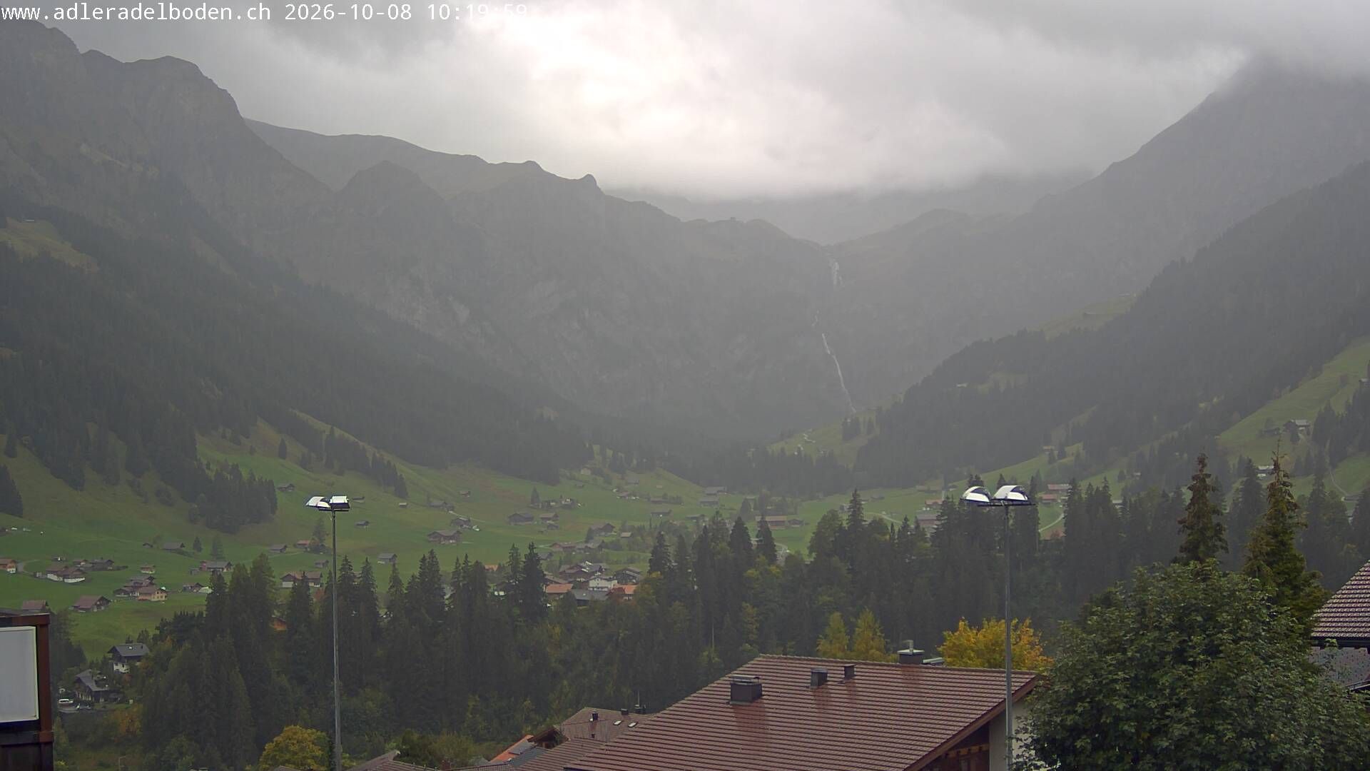 Adelboden: Adler