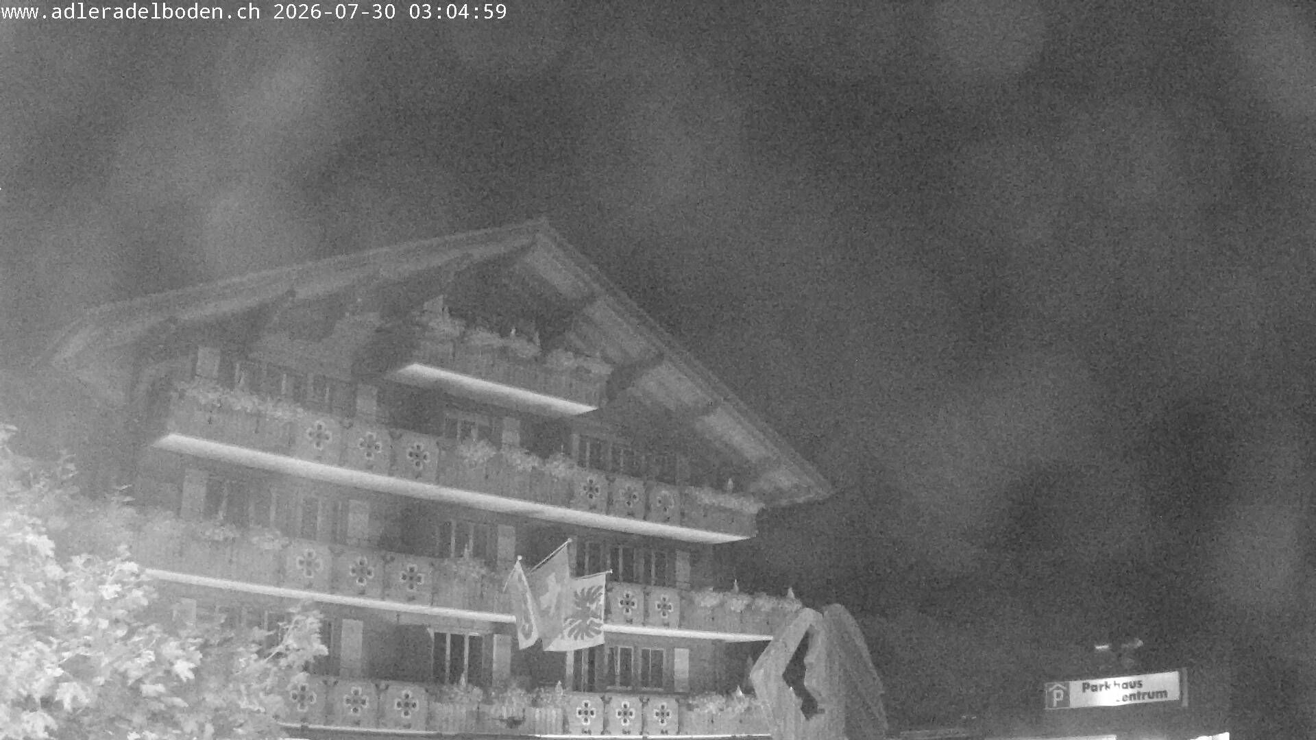 Adelboden: Adler
