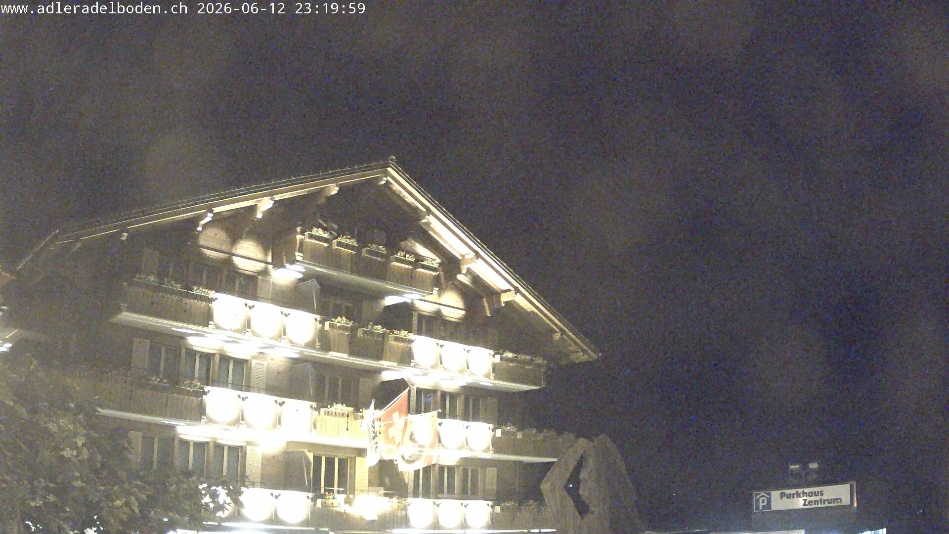 Adelboden: Adler