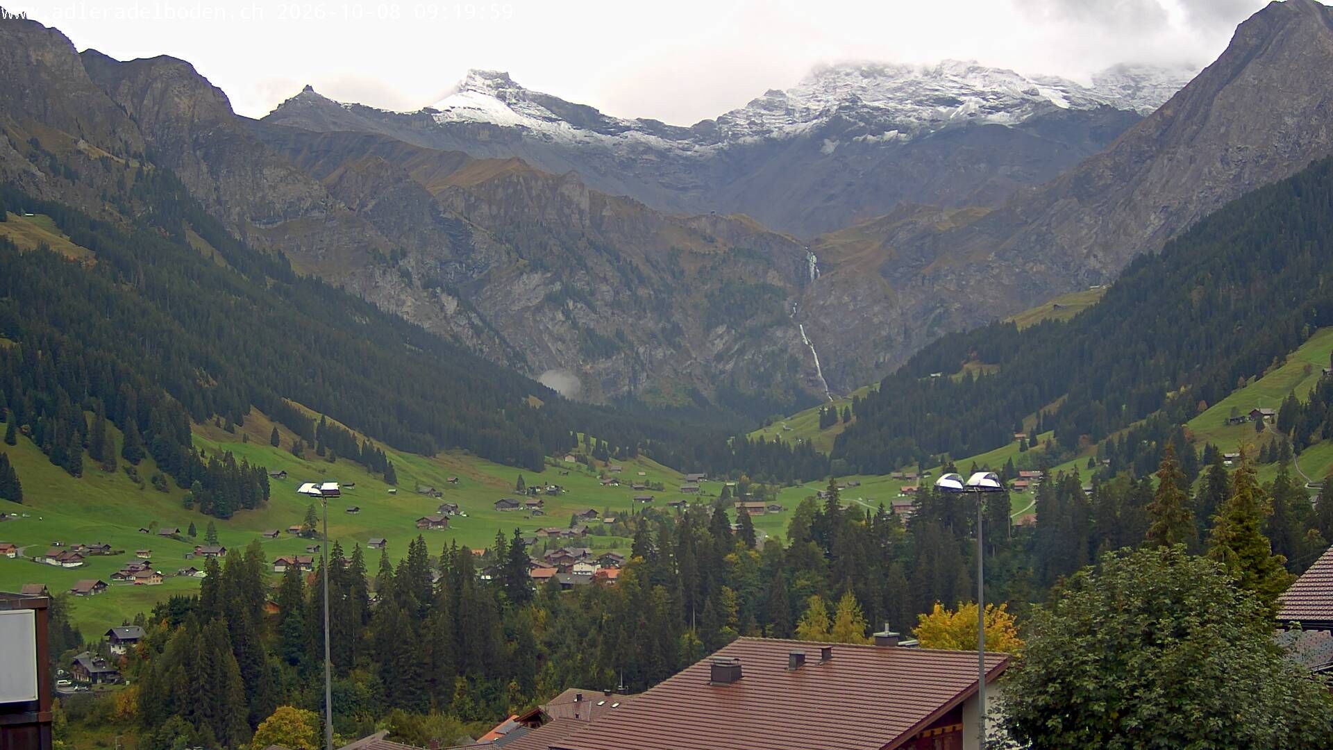 Adelboden: Adler