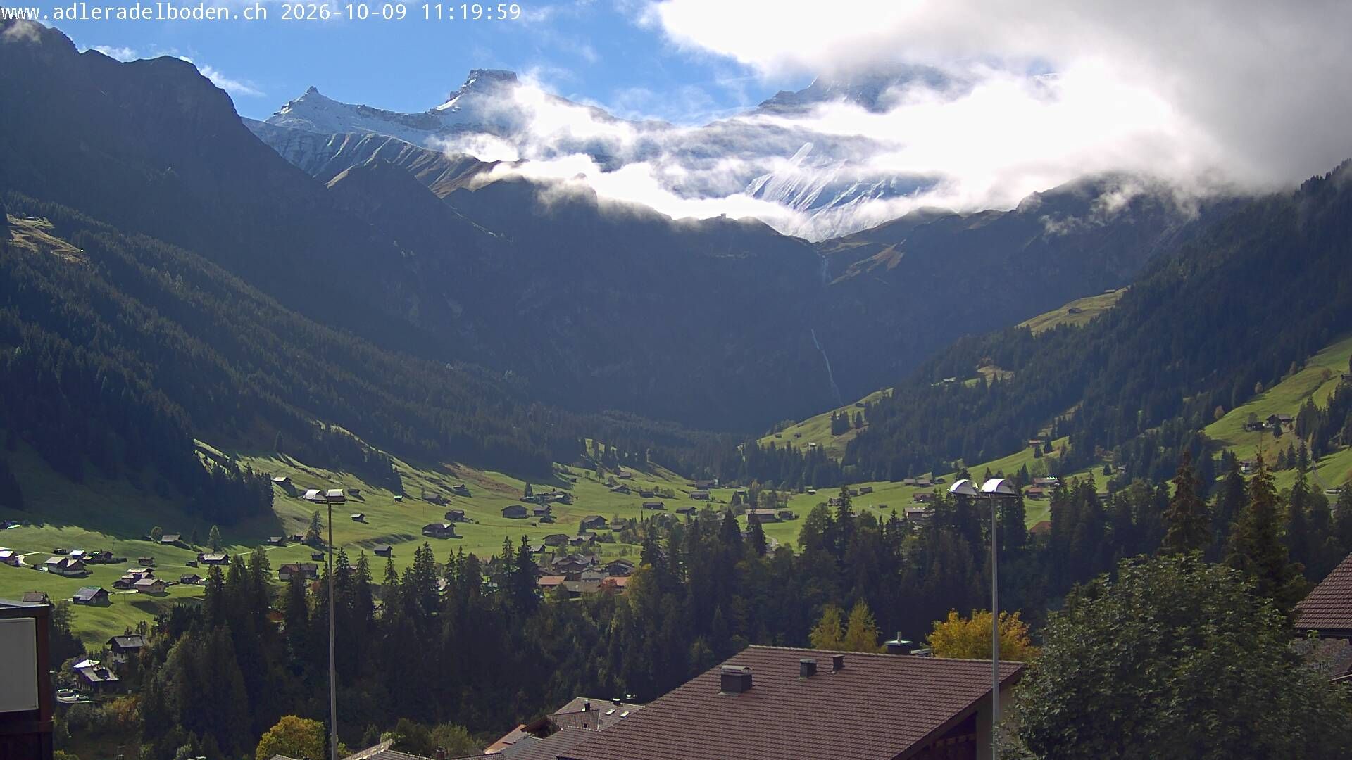 Adelboden: Adler