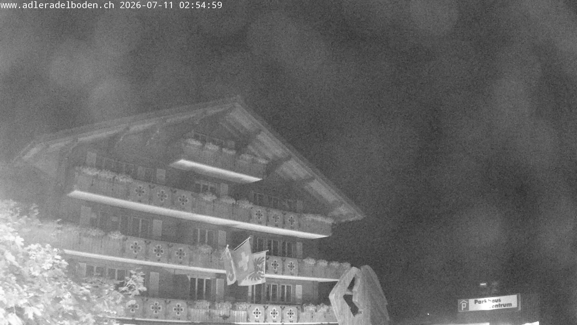 Adelboden: Adler