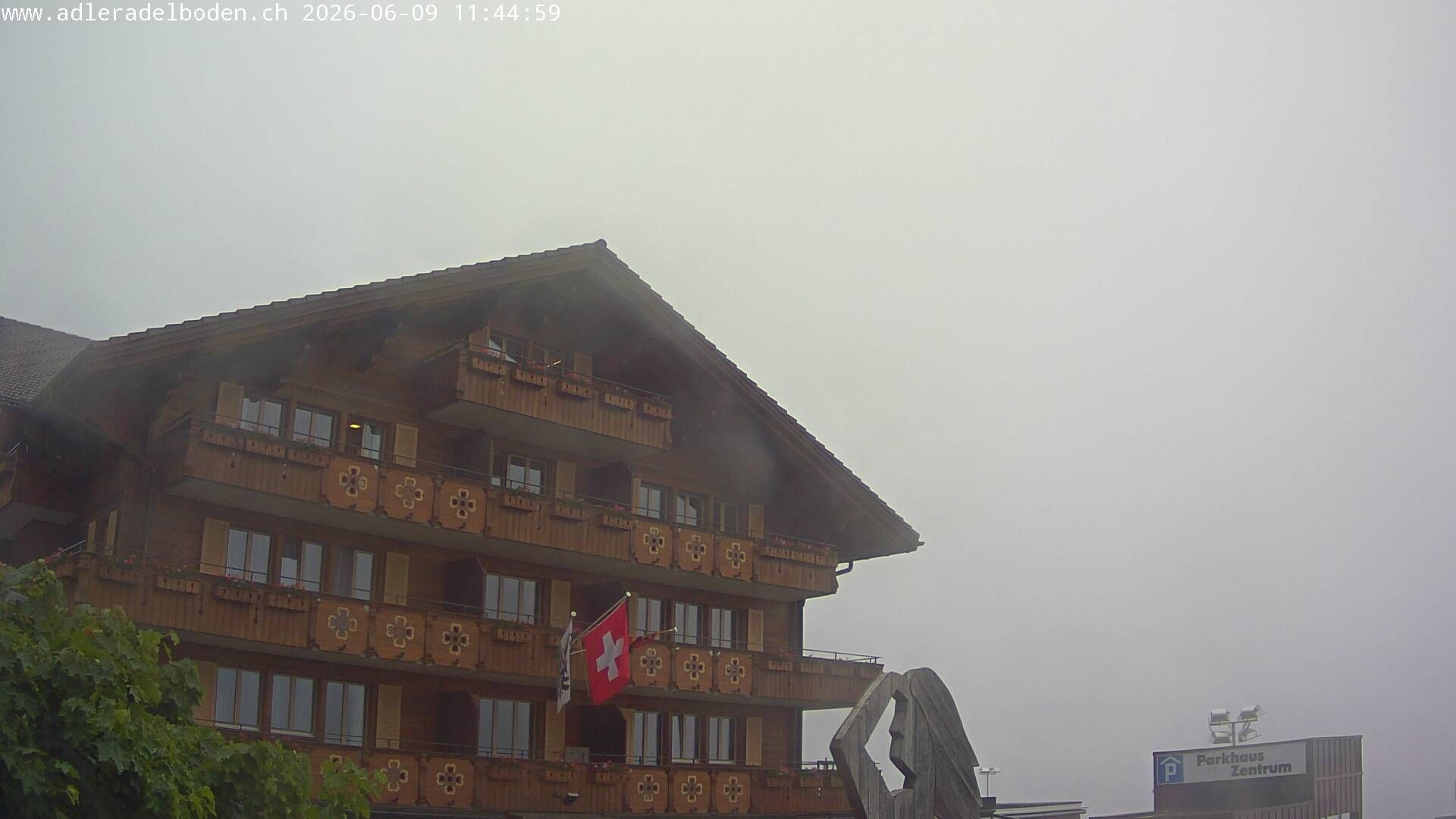 Adelboden: Adler