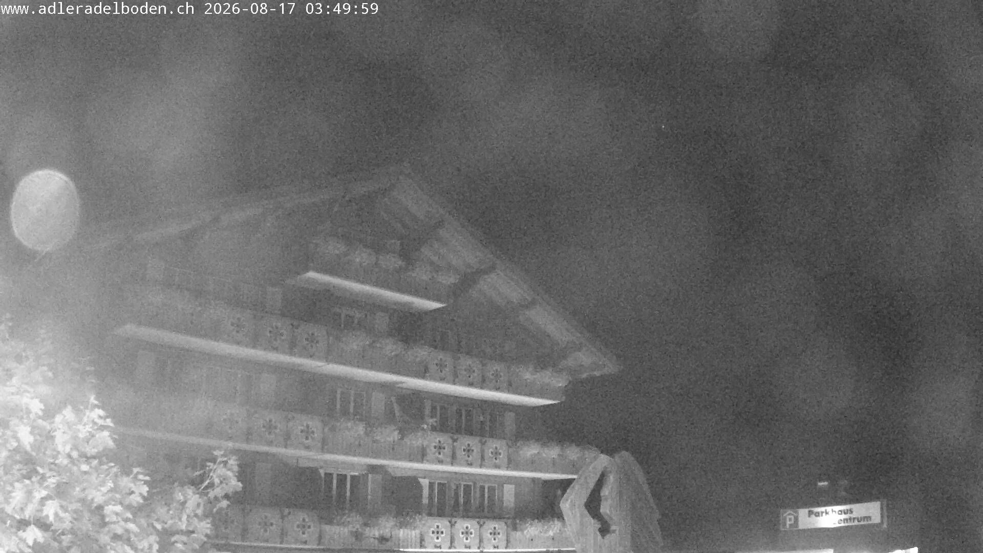 Adelboden: Adler