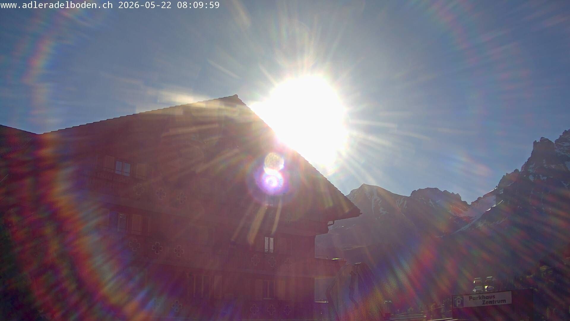 Adelboden: Adler