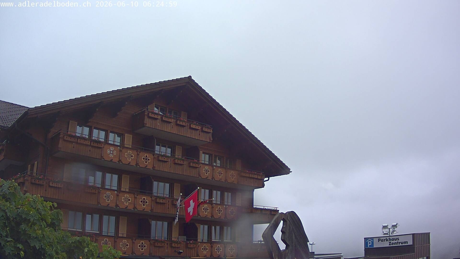 Adelboden: Adler