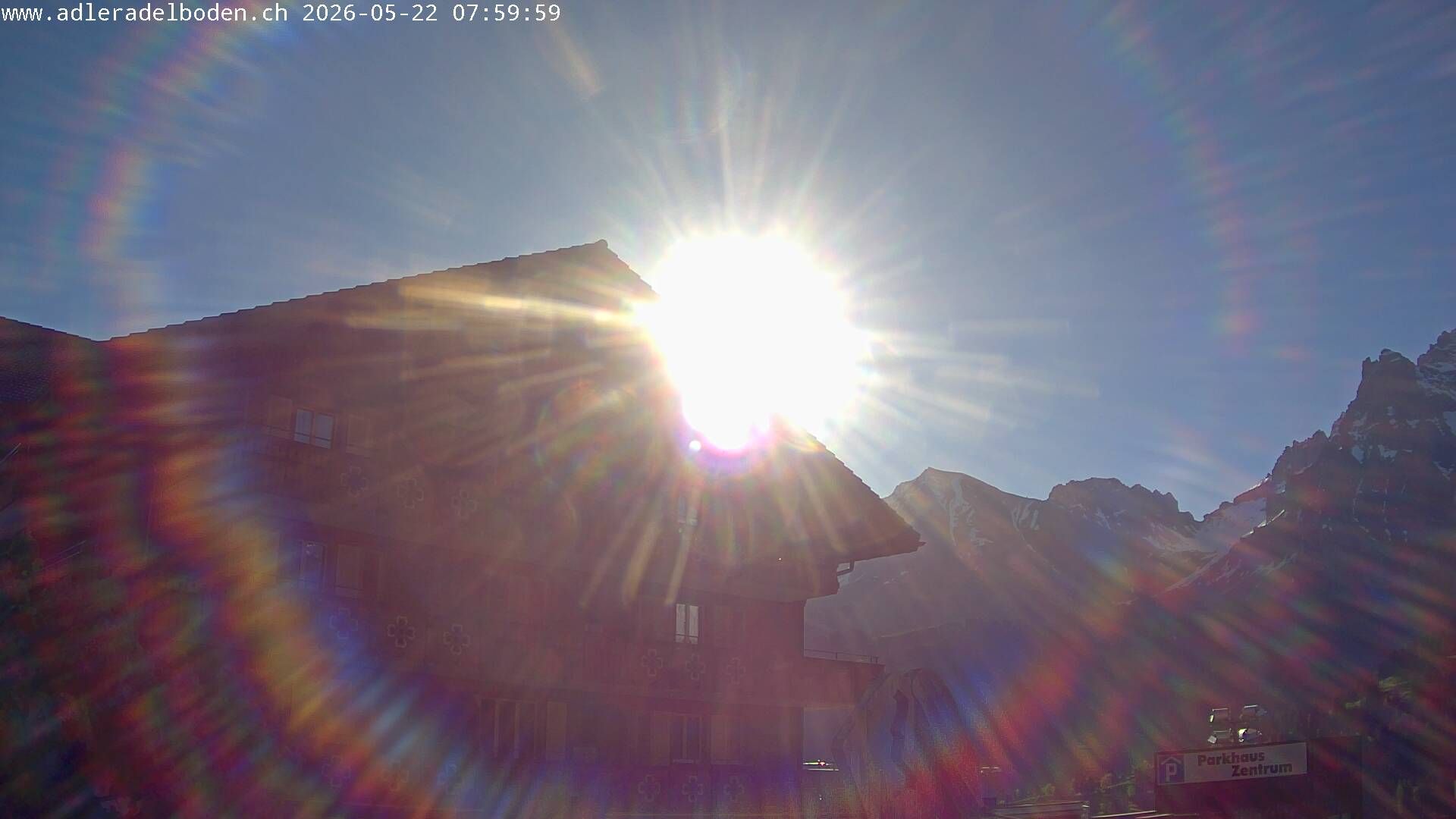 Adelboden: Adler