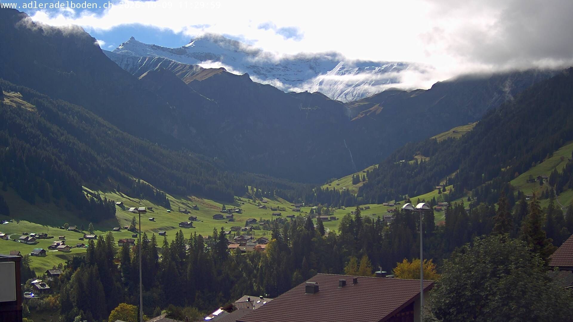 Adelboden: Adler