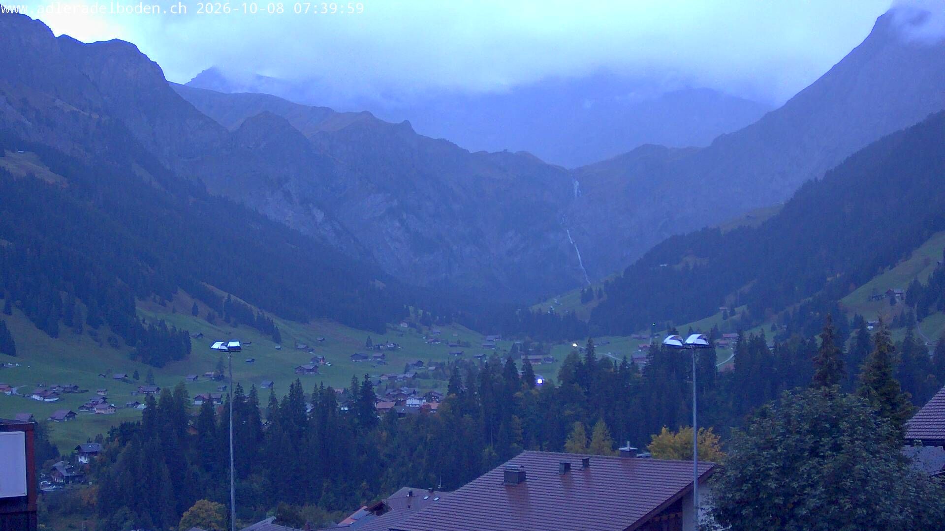 Adelboden: Adler