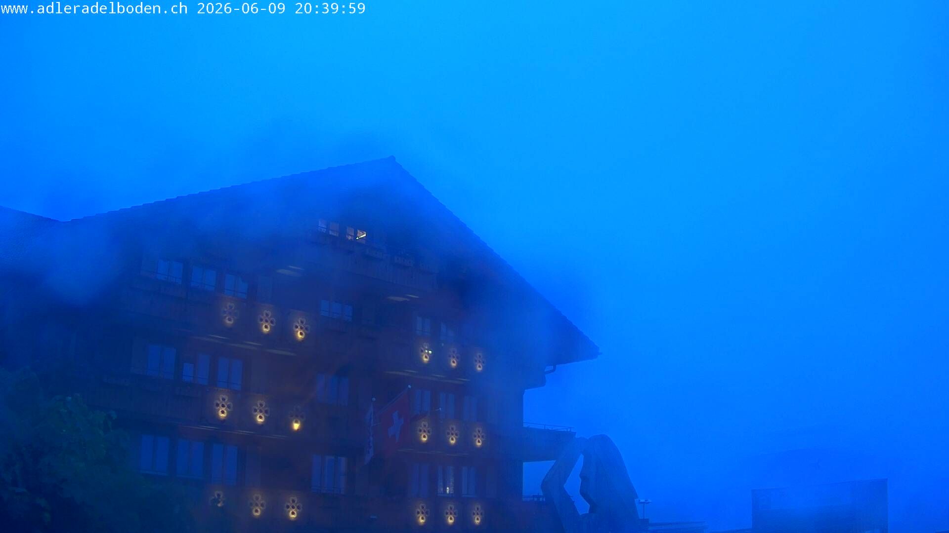 Adelboden: Adler