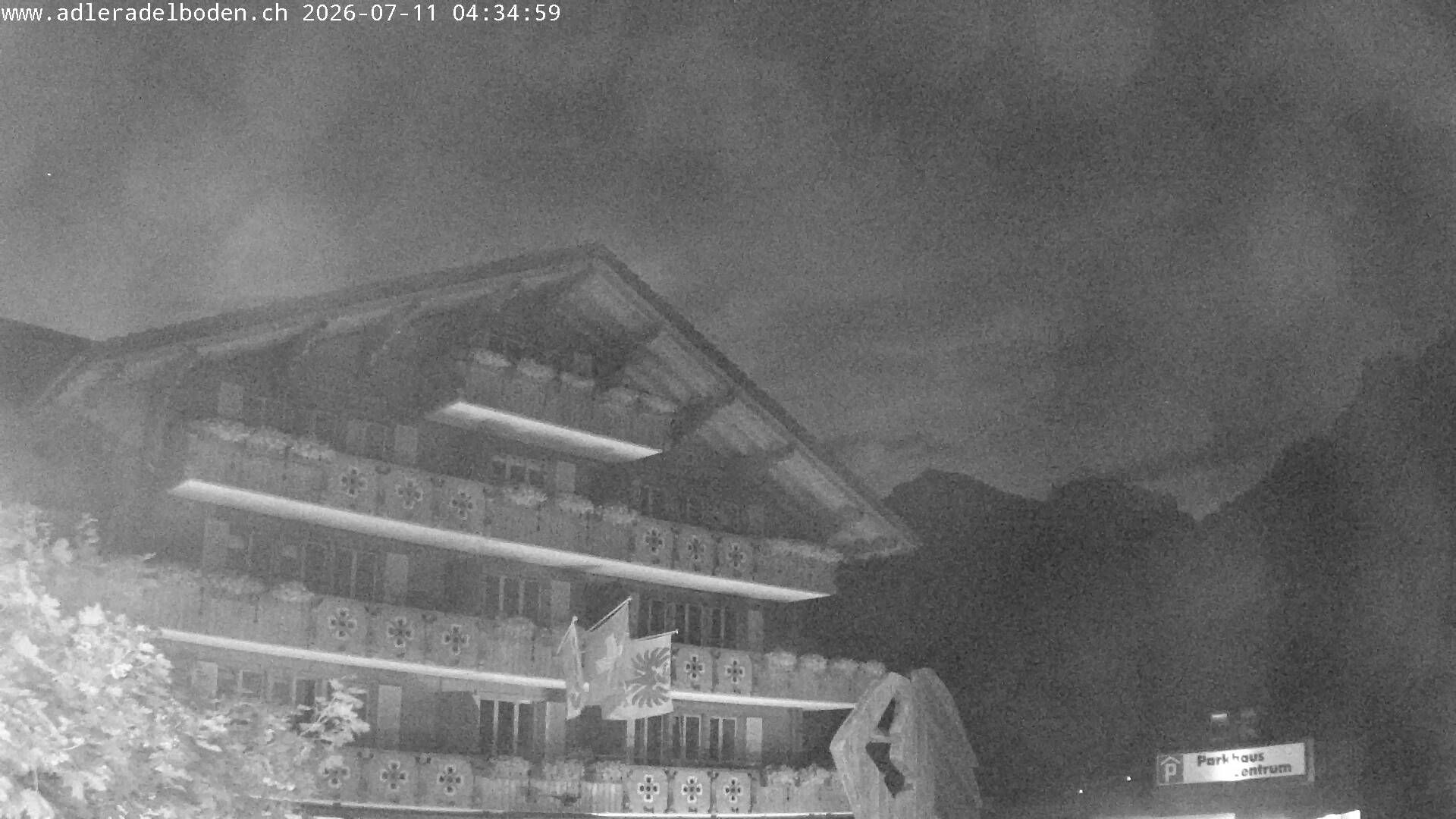 Adelboden: Adler