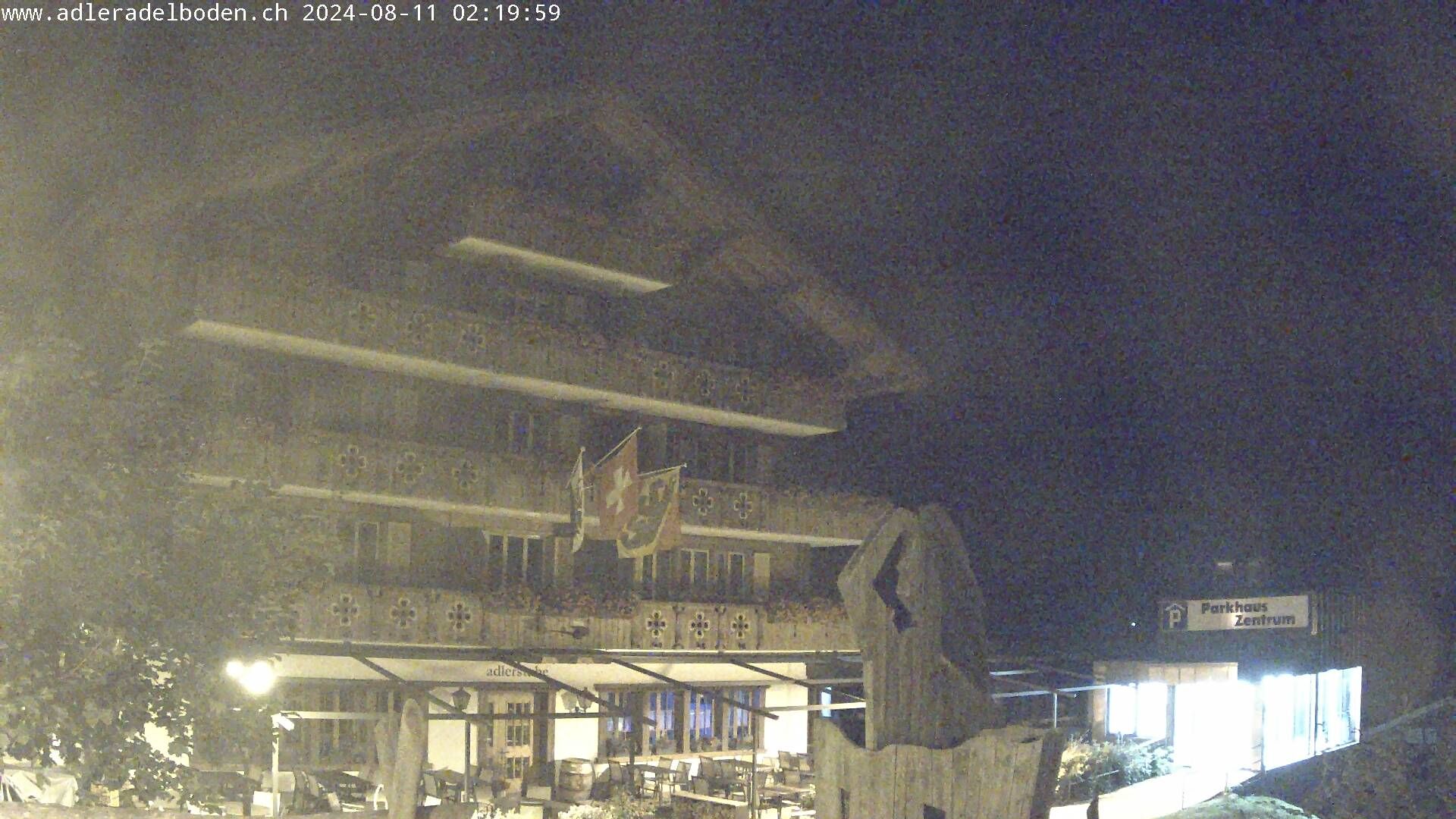 Adelboden: Adler