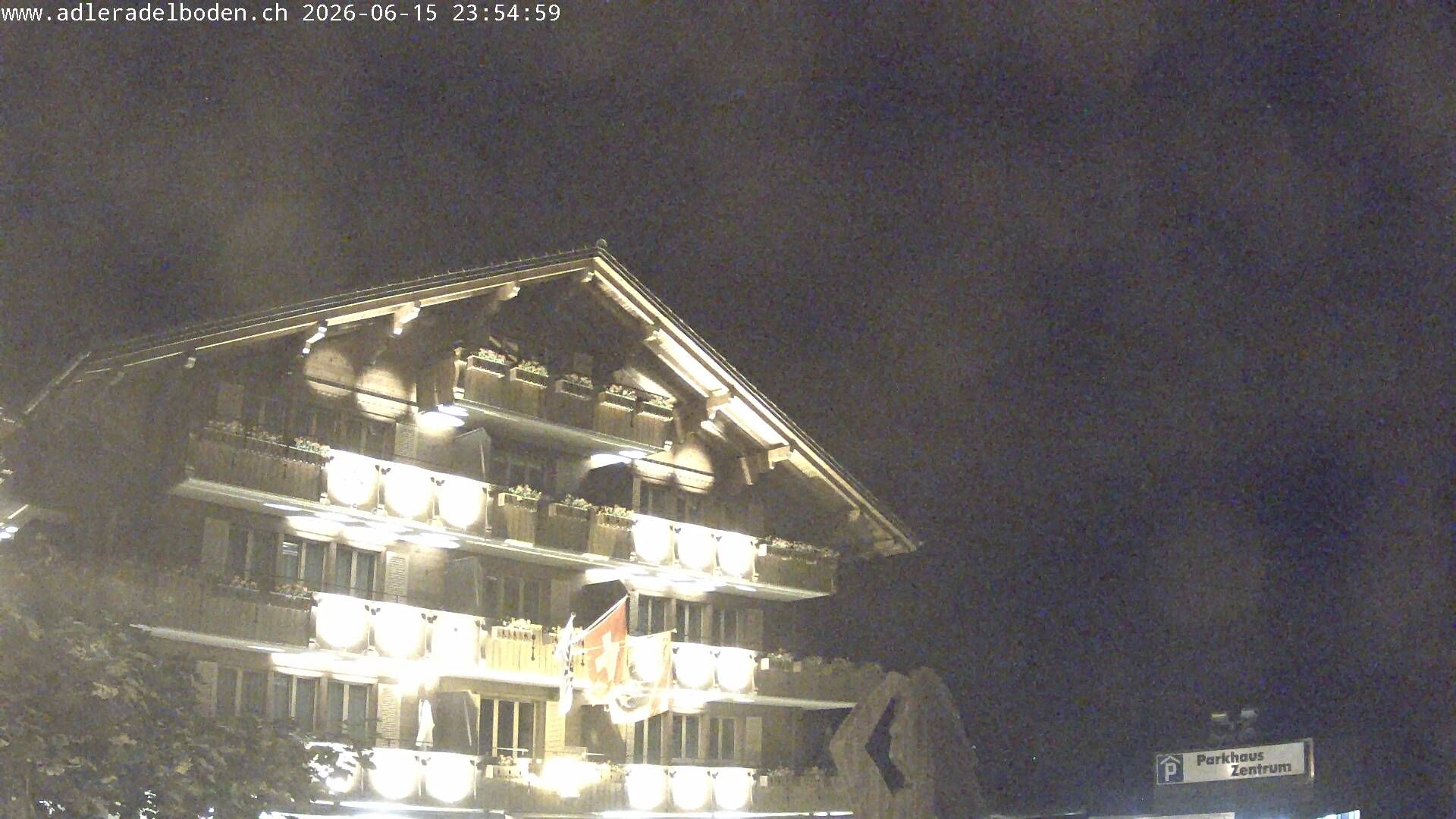 Adelboden: Adler