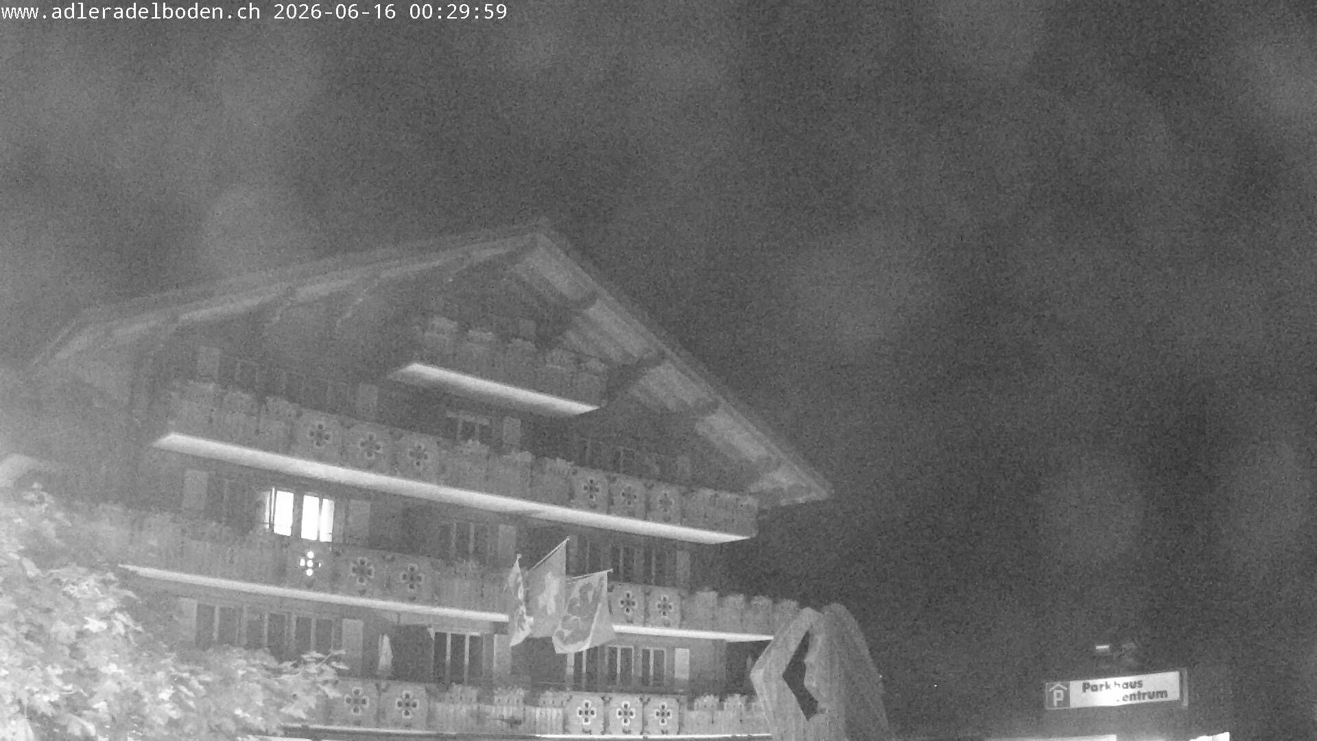 Adelboden: Adler