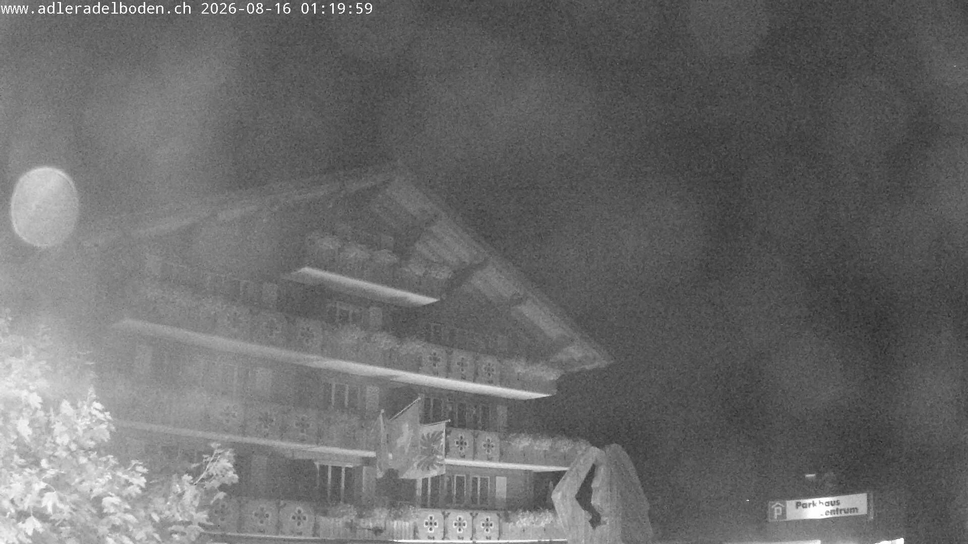 Adelboden: Adler