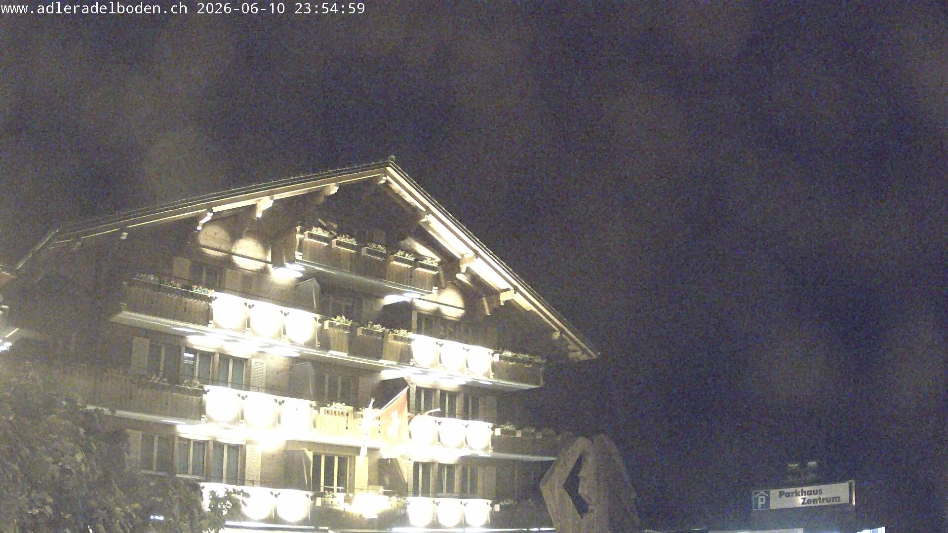 Adelboden: Adler