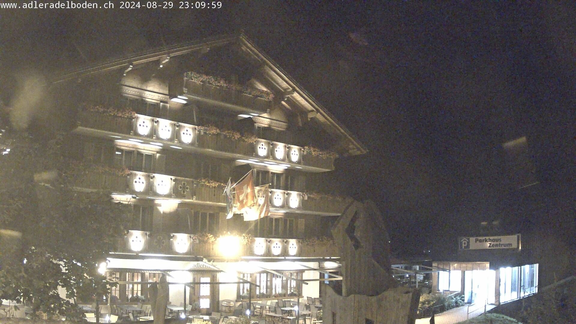 Adelboden: Adler