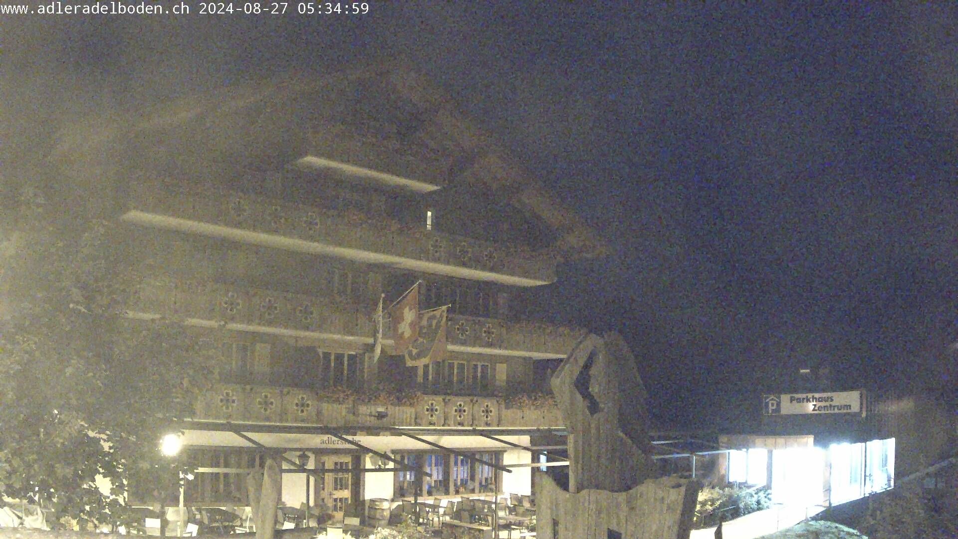 Adelboden: Adler