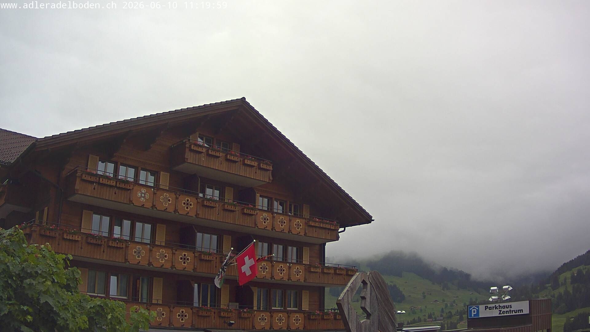 Adelboden: Adler