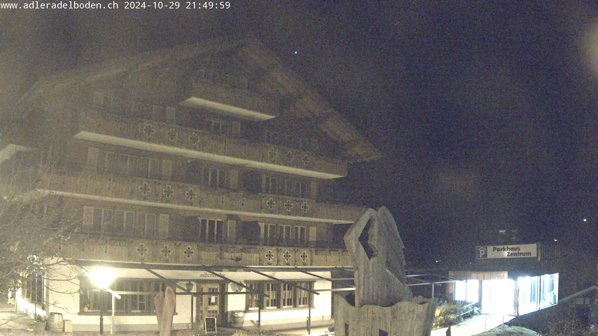 Adelboden: Adler