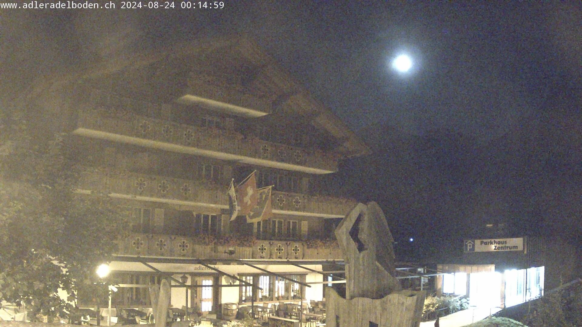 Adelboden: Adler