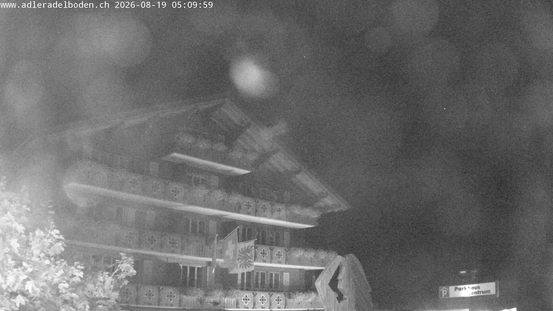 Adelboden: Adler