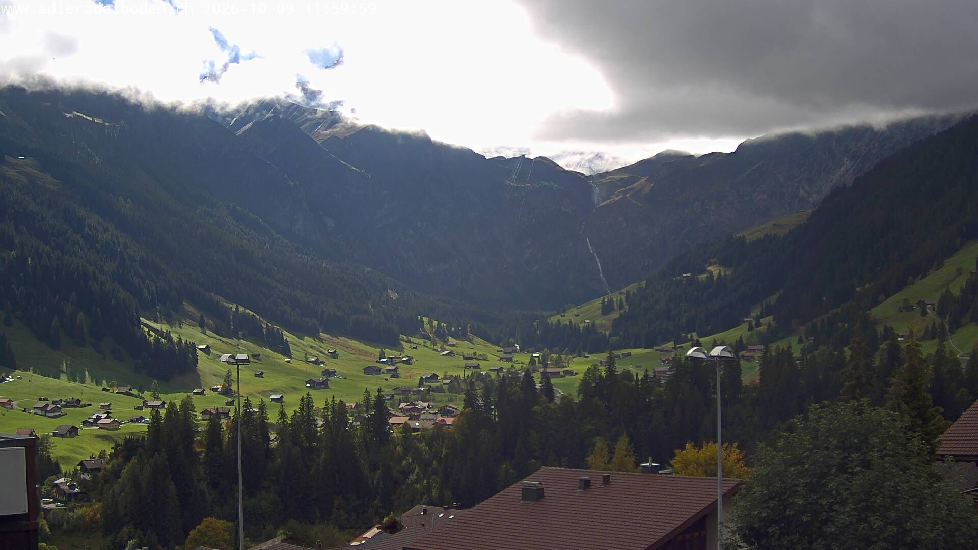 Adelboden: Adler