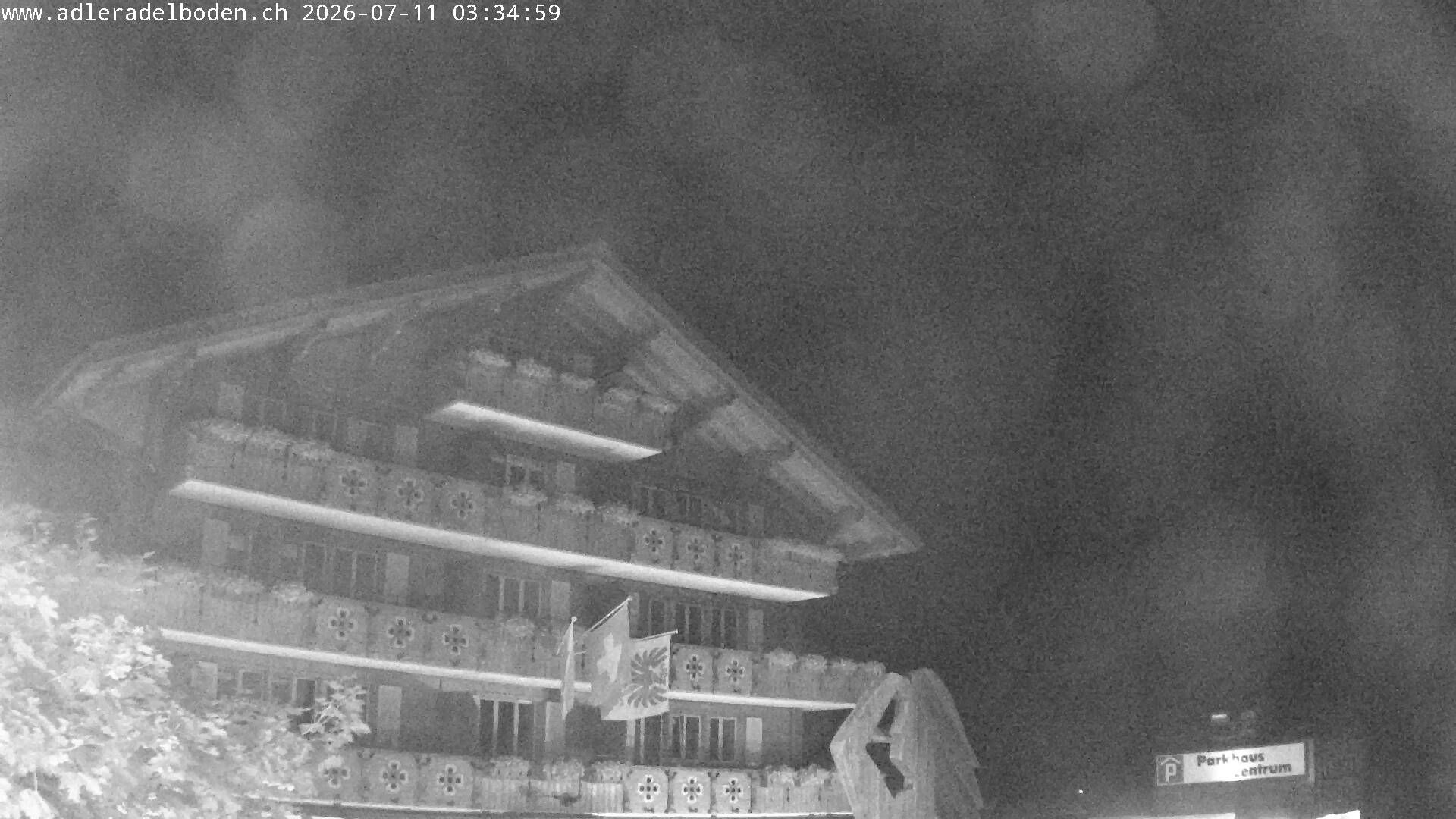 Adelboden: Adler