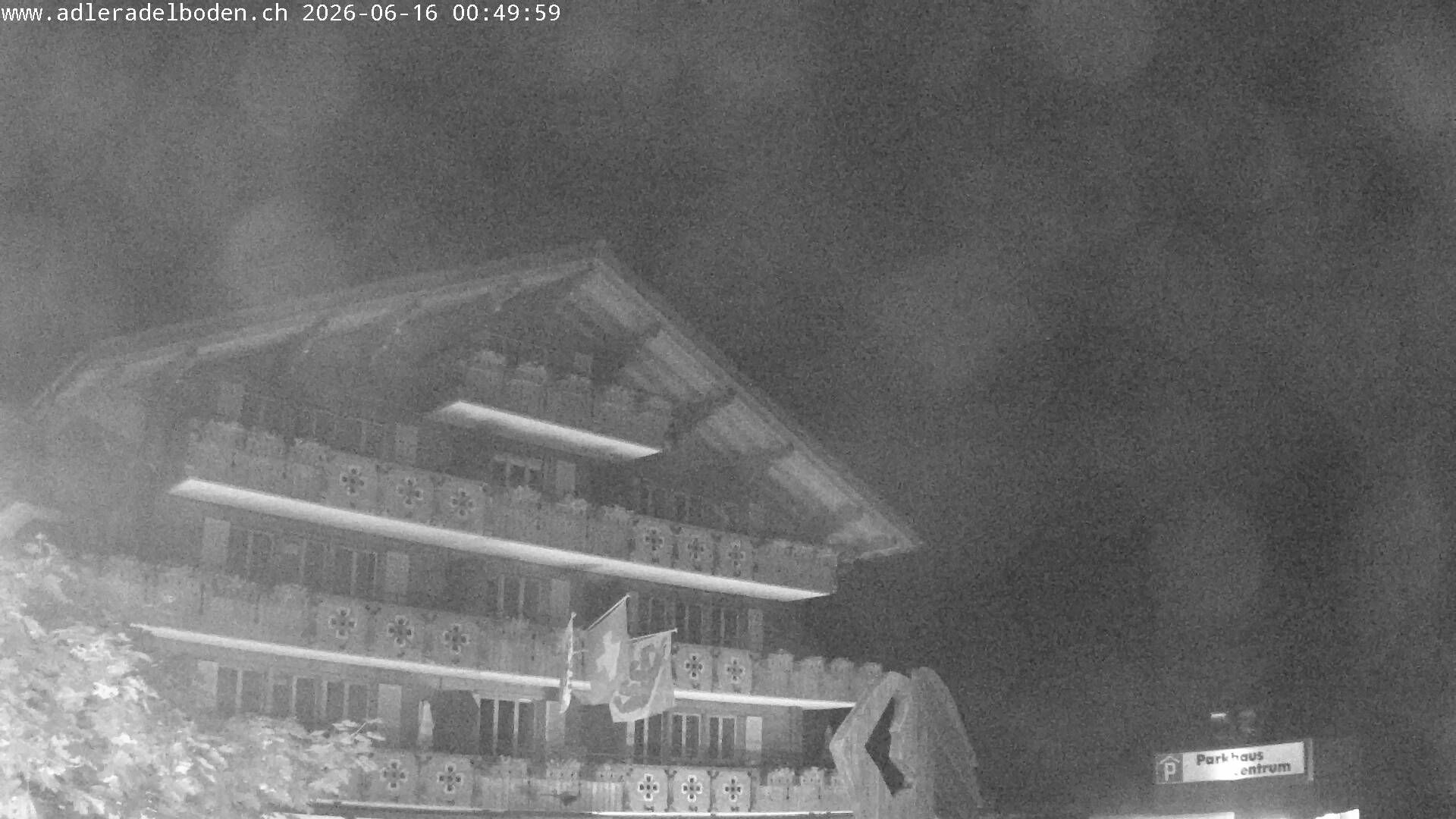 Adelboden: Adler