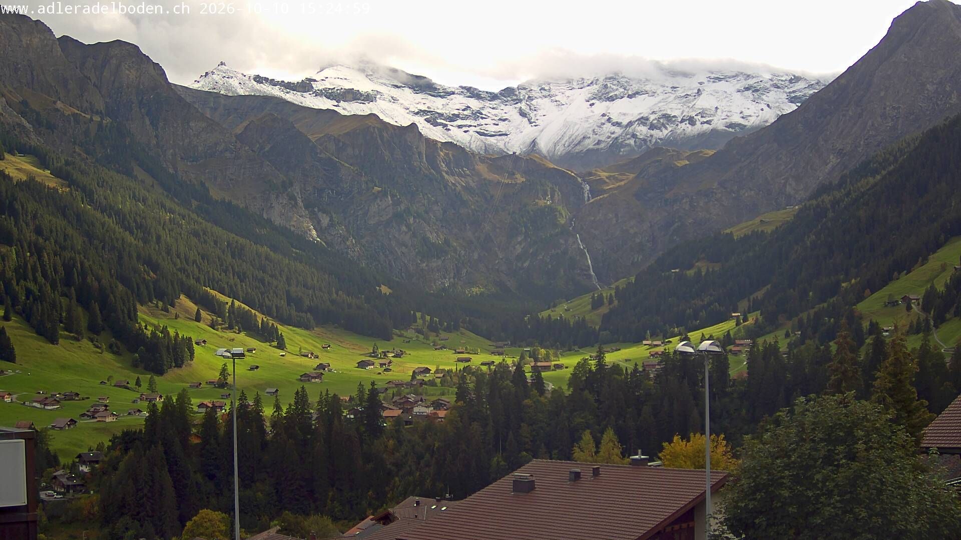 Adelboden: Adler