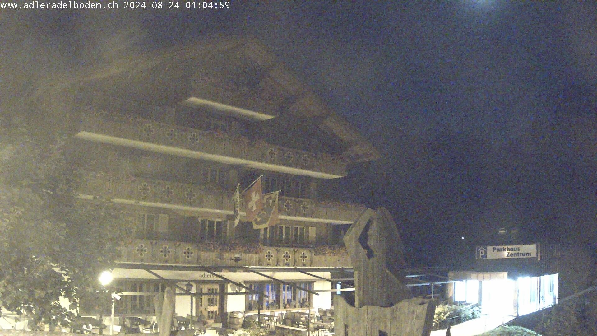 Adelboden: Adler