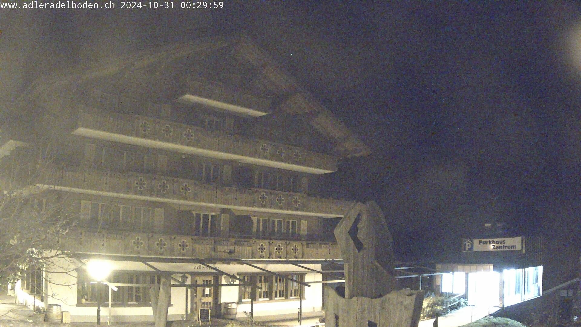 Adelboden: Adler